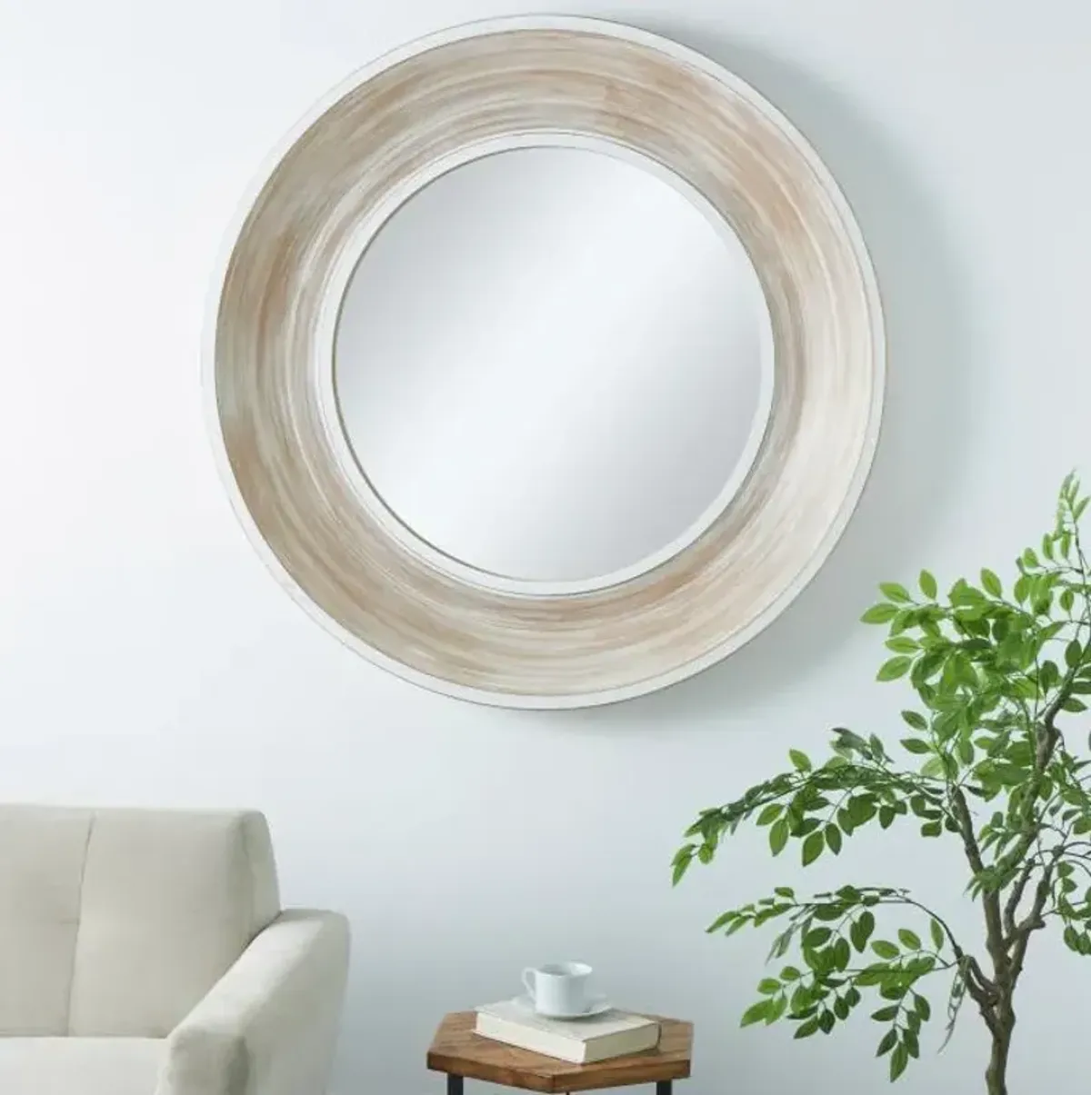 48" Lille Mirror