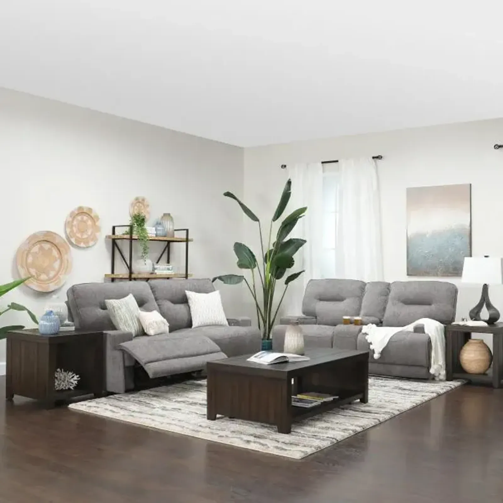 Jerome's furniture loveseats discount