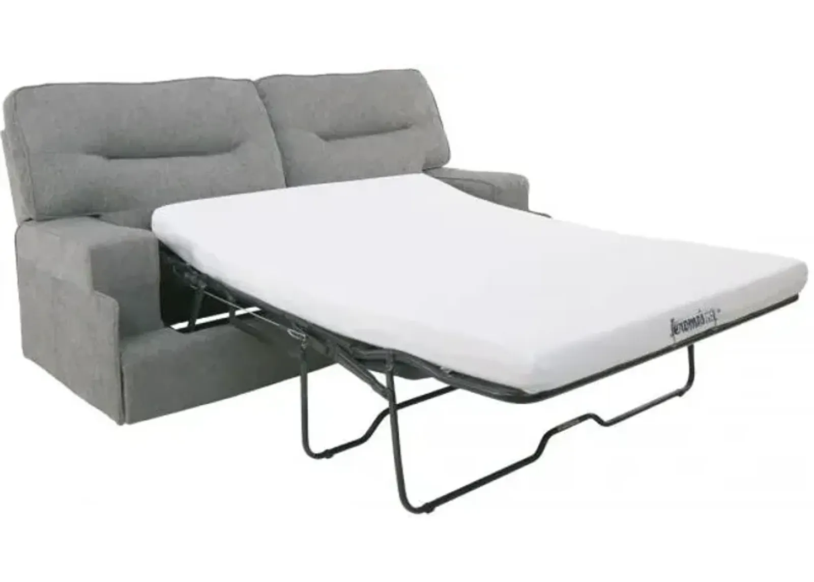 Stanza Full Sleeper Sofa & Mattress