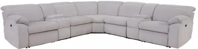 Paige 7pc Sectional