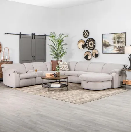 Paige 6pc Sectional