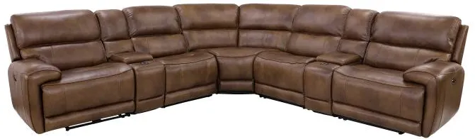 Forte 7pc Sectional