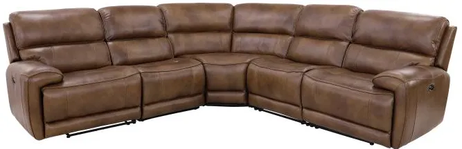 Forte 5pc Sectional