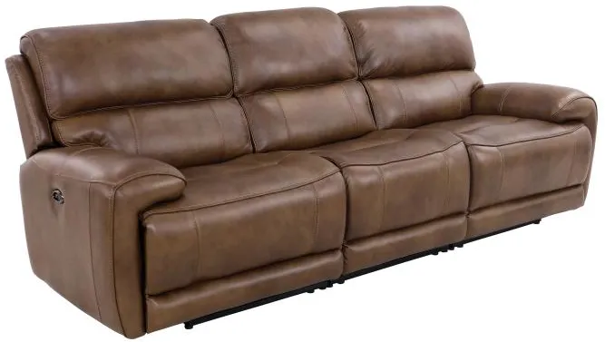 Forte Triple Reclining Sofa