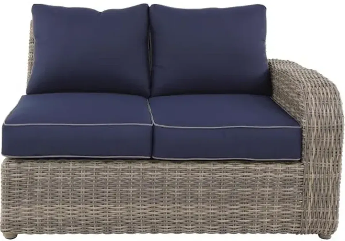 Seaport Right Arm Facing Loveseat