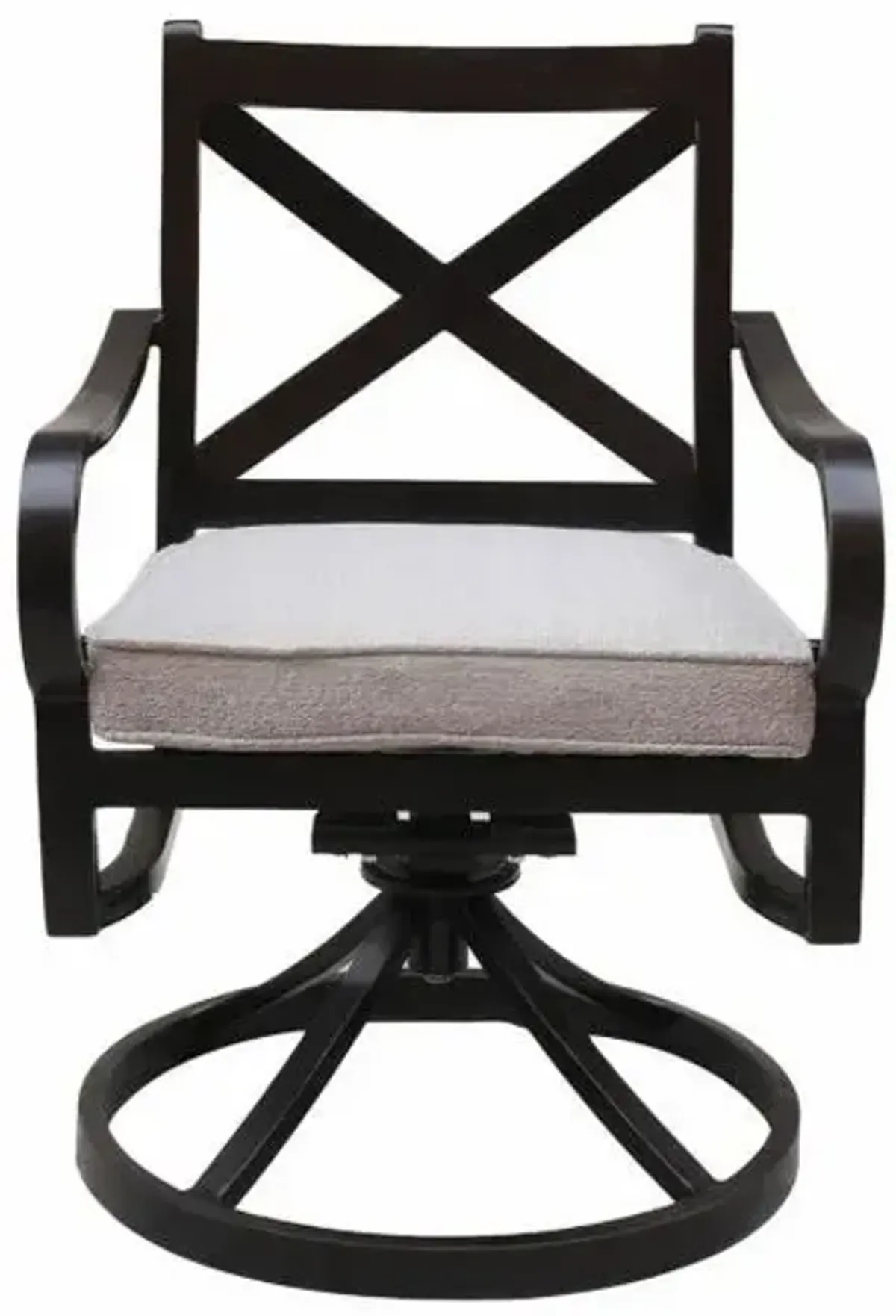 Veracruz Outdoor Swivel Rocker Chair
