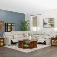 Royston Reclining Living Room Collection