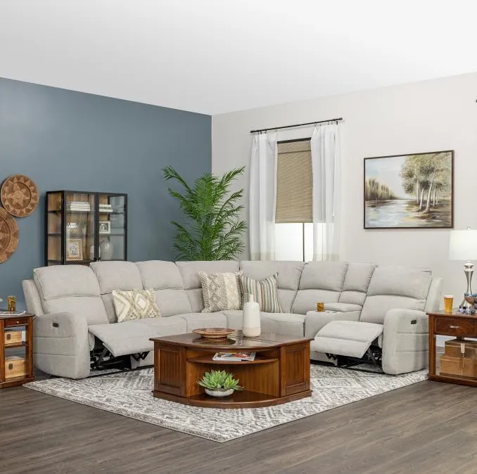 Royston Reclining Living Room Collection