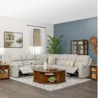 Royston 4pc Sectional