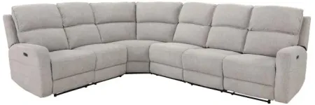 Royston 4pc Sectional