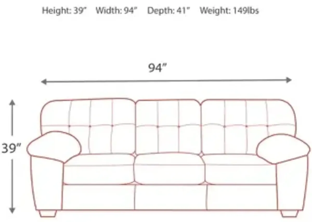 Accrington Sofa