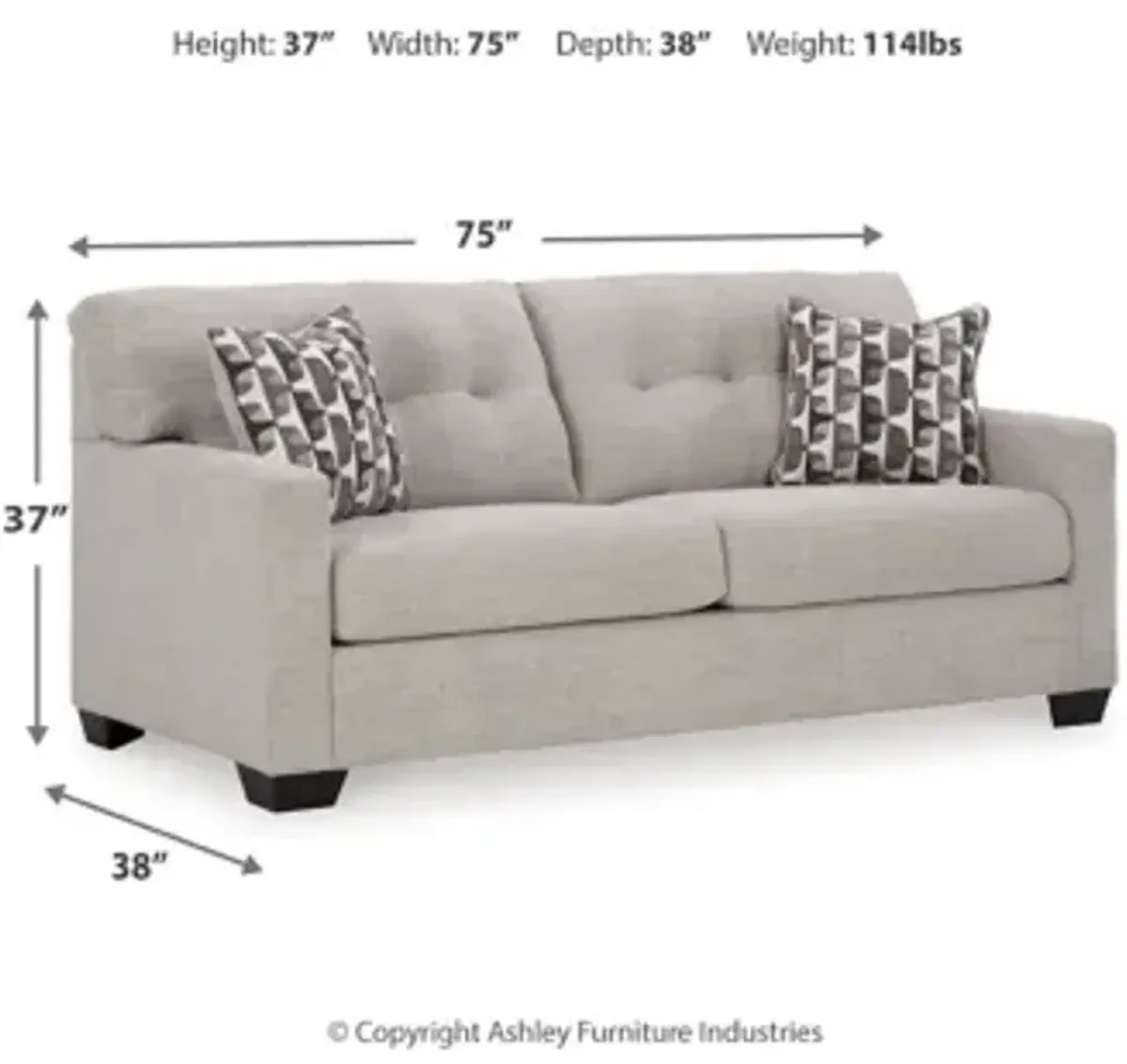 Mahoney Sofa