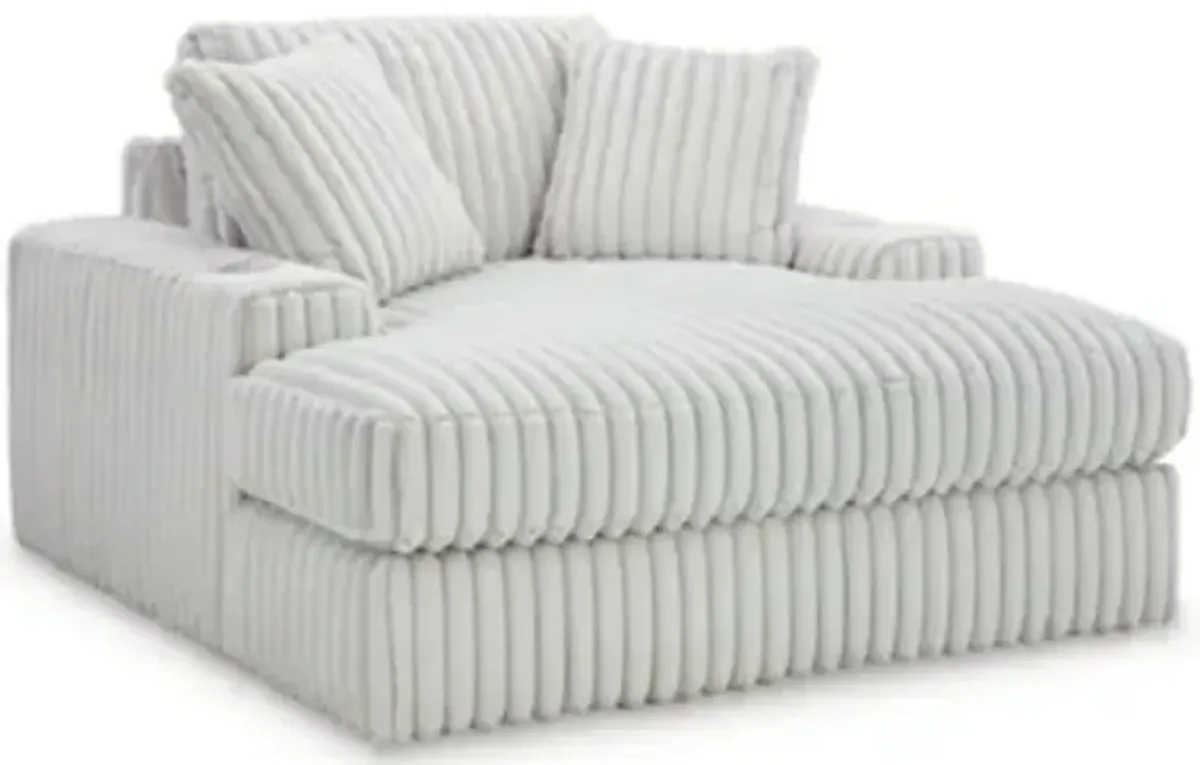 Stupendous Oversized Chaise