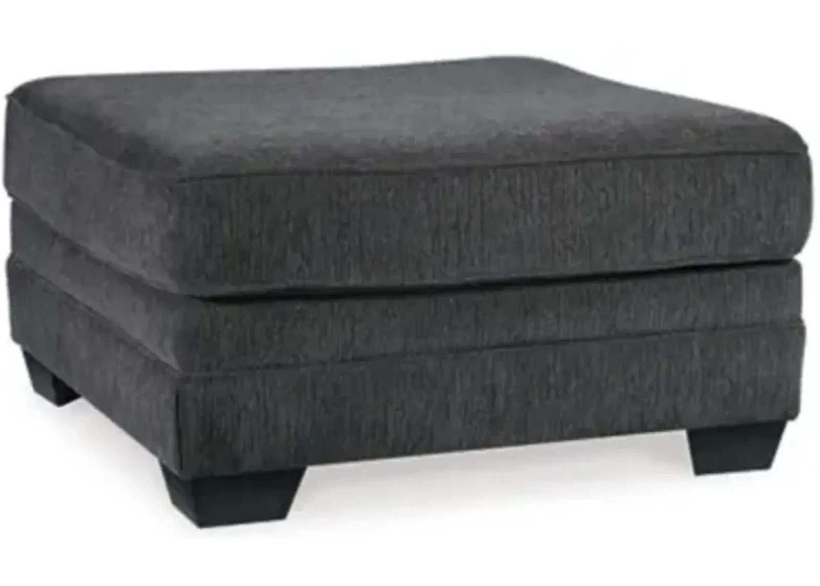 Tracling Oversized Ottoman