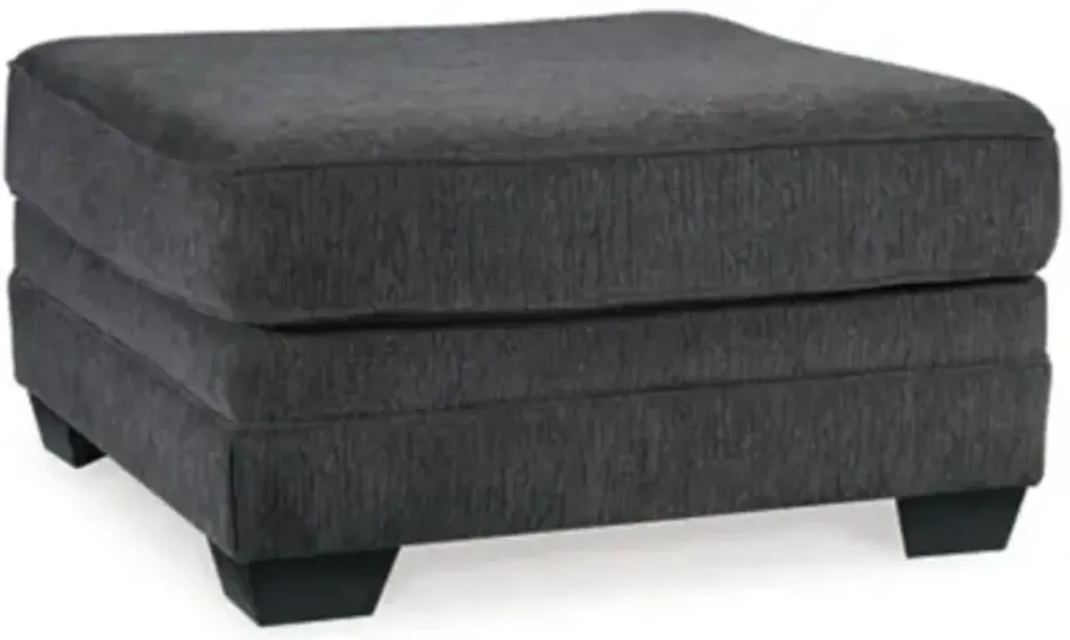 Tracling Oversized Ottoman