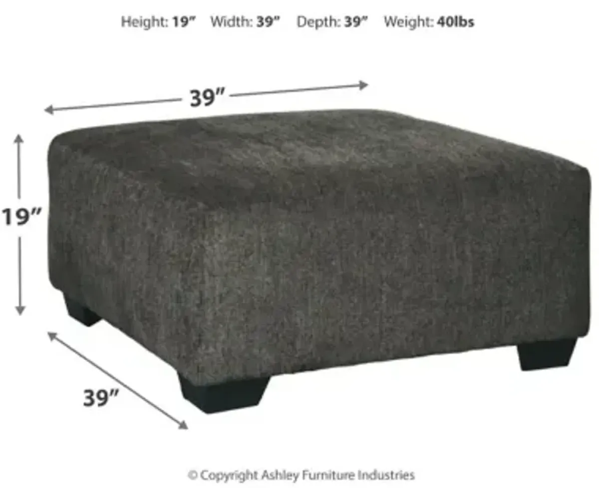 Ballinasloe Oversized Ottoman