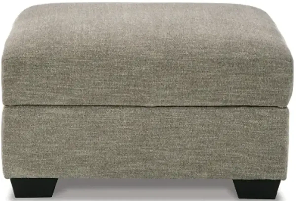 Creswell Ottoman With Storage