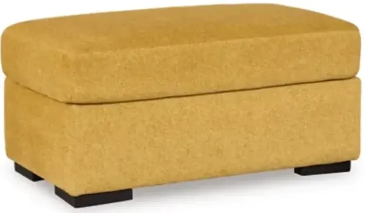 Keerwick Ottoman