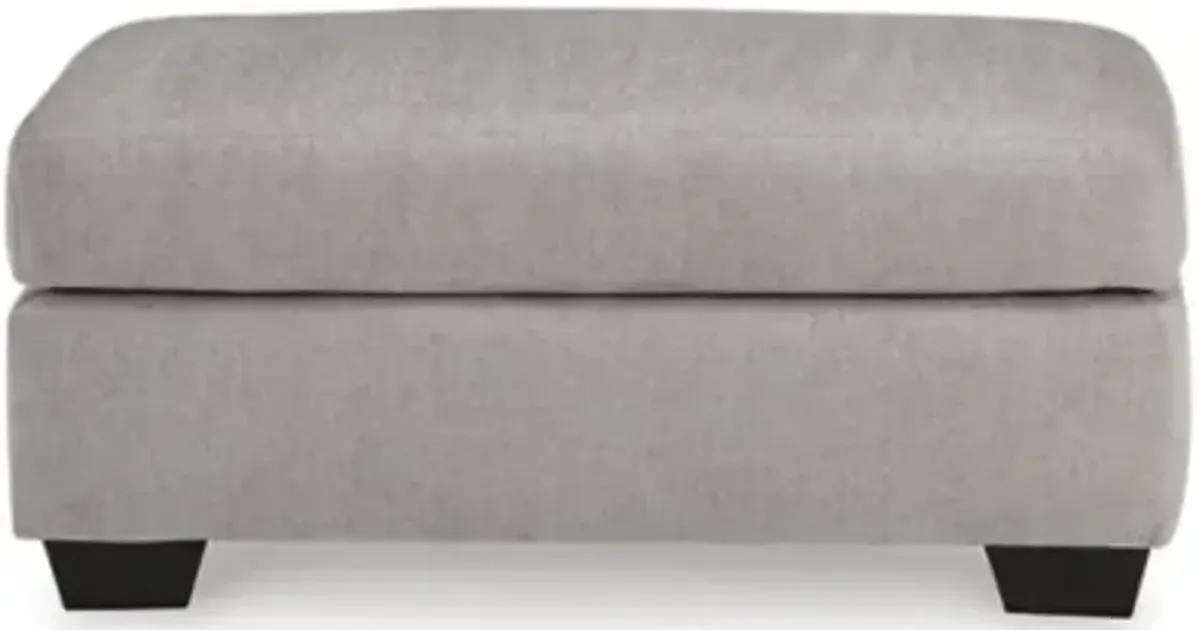 Avenal Park Ottoman