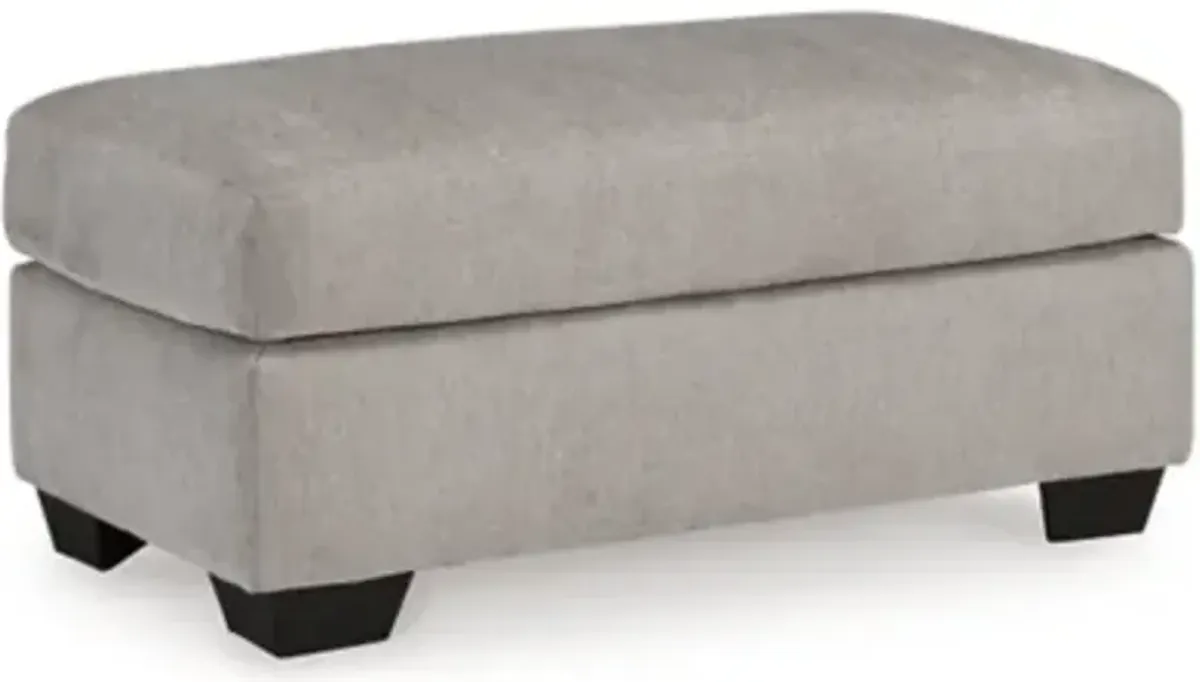 Avenal Park Ottoman