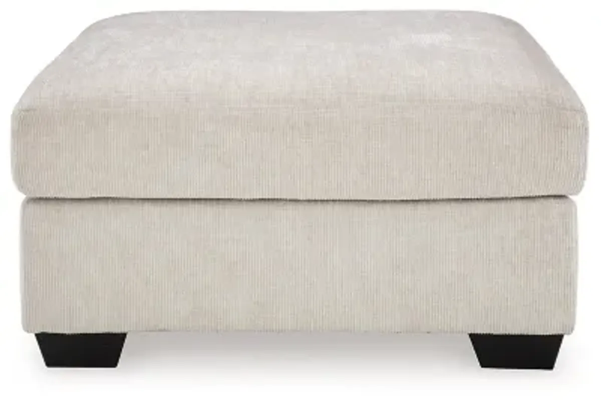 Aviemore Oversized Accent Ottoman