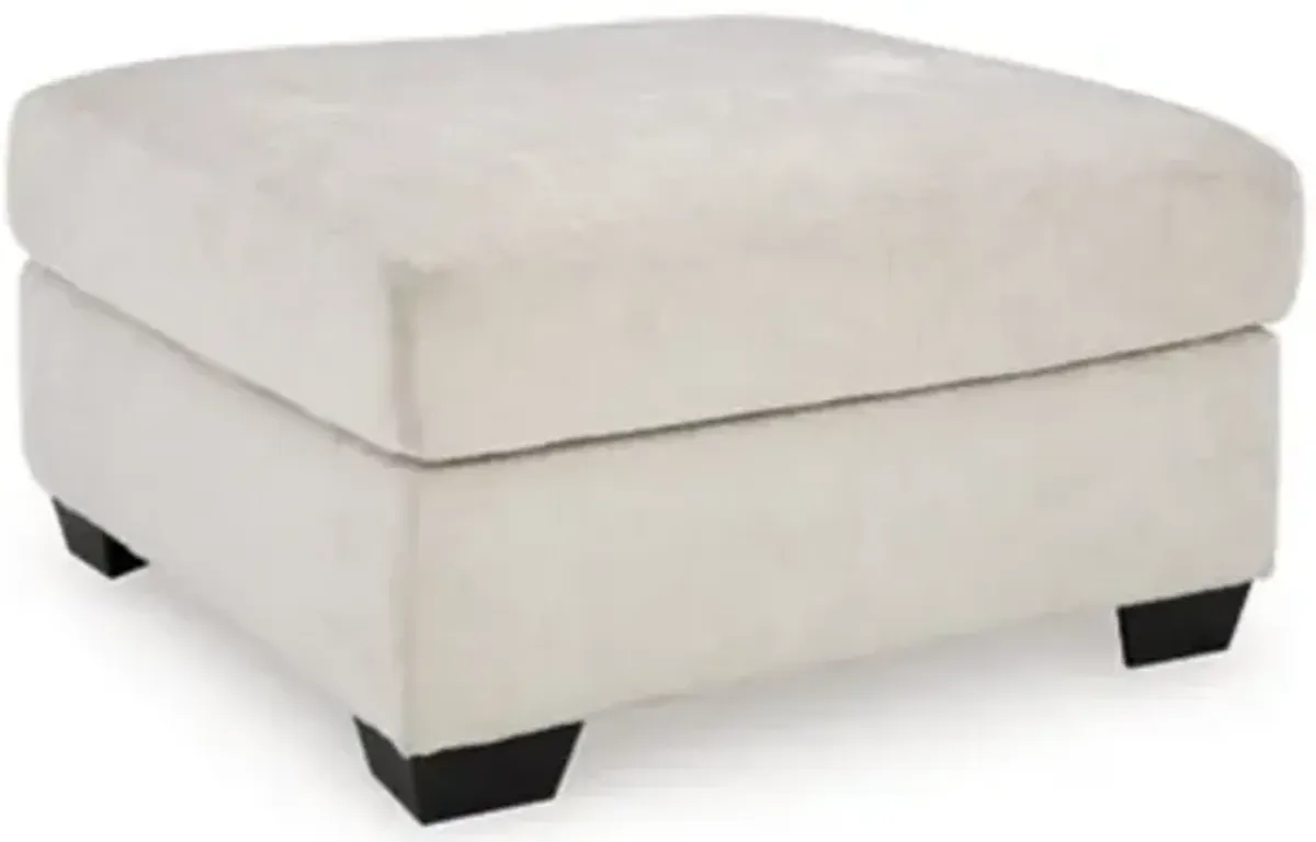 Aviemore Oversized Accent Ottoman