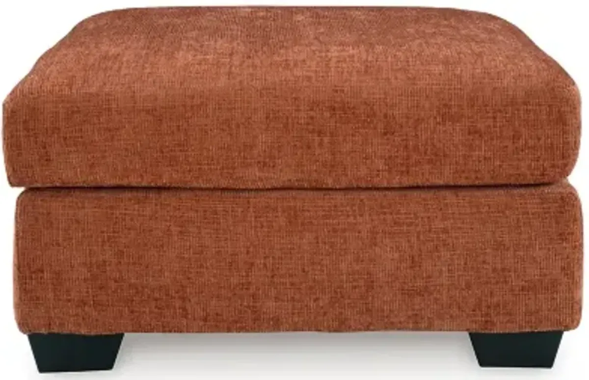 Aviemore Oversized Accent Ottoman