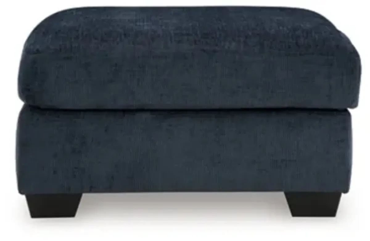 Aviemore Oversized Accent Ottoman