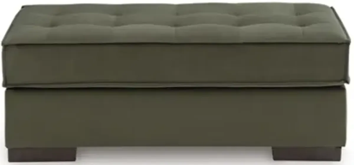 Caspian-Town Oversized Accent Ottoman