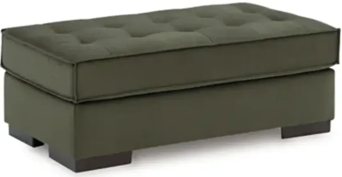 Caspian-Town Oversized Accent Ottoman