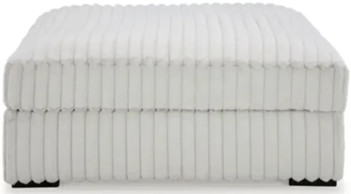 Stupendous Oversized Accent Ottoman