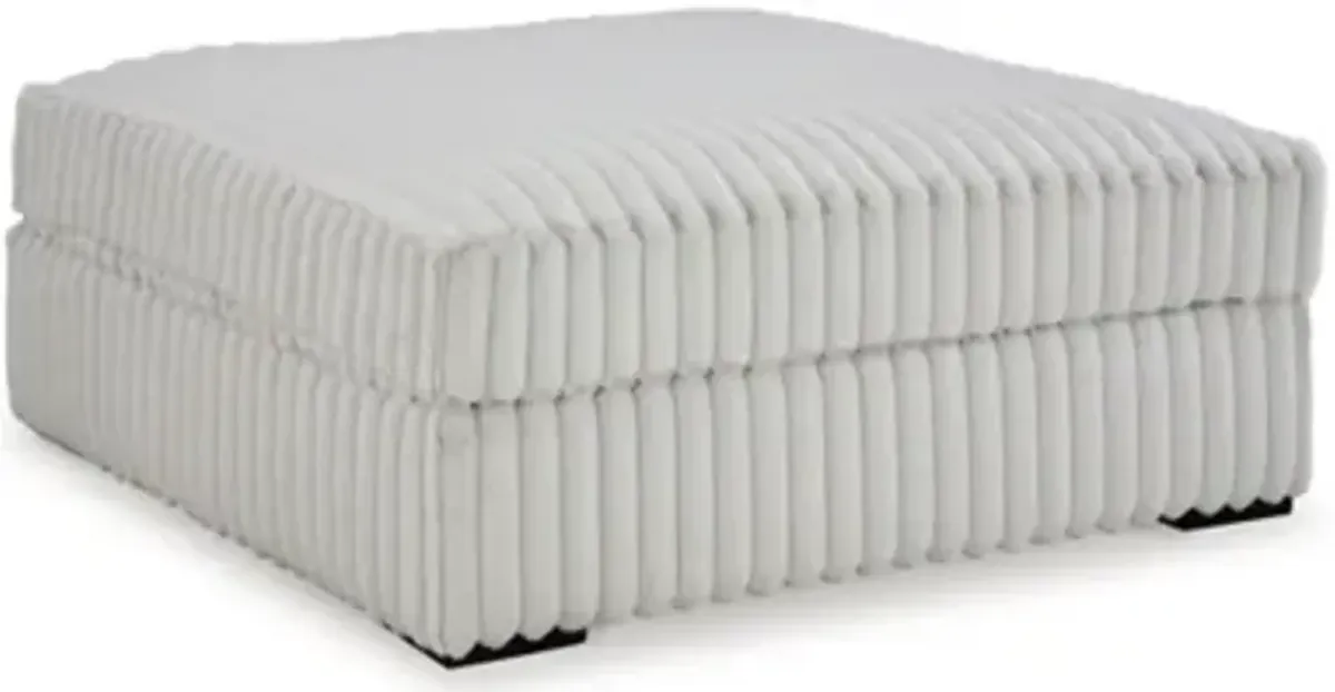 Stupendous Oversized Accent Ottoman