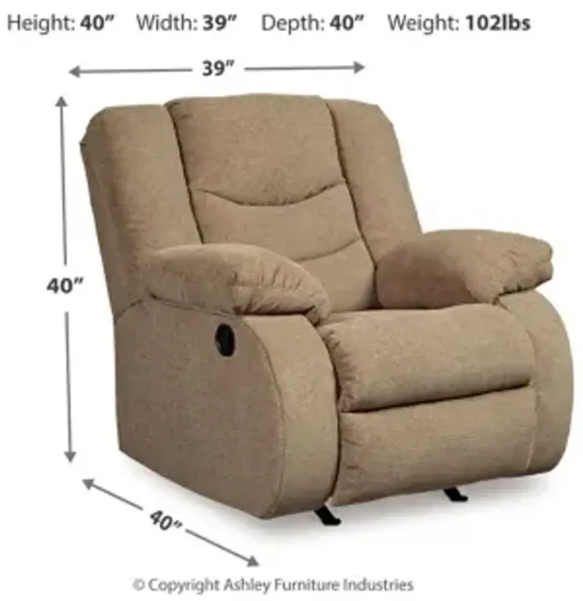 Tulen Recliner