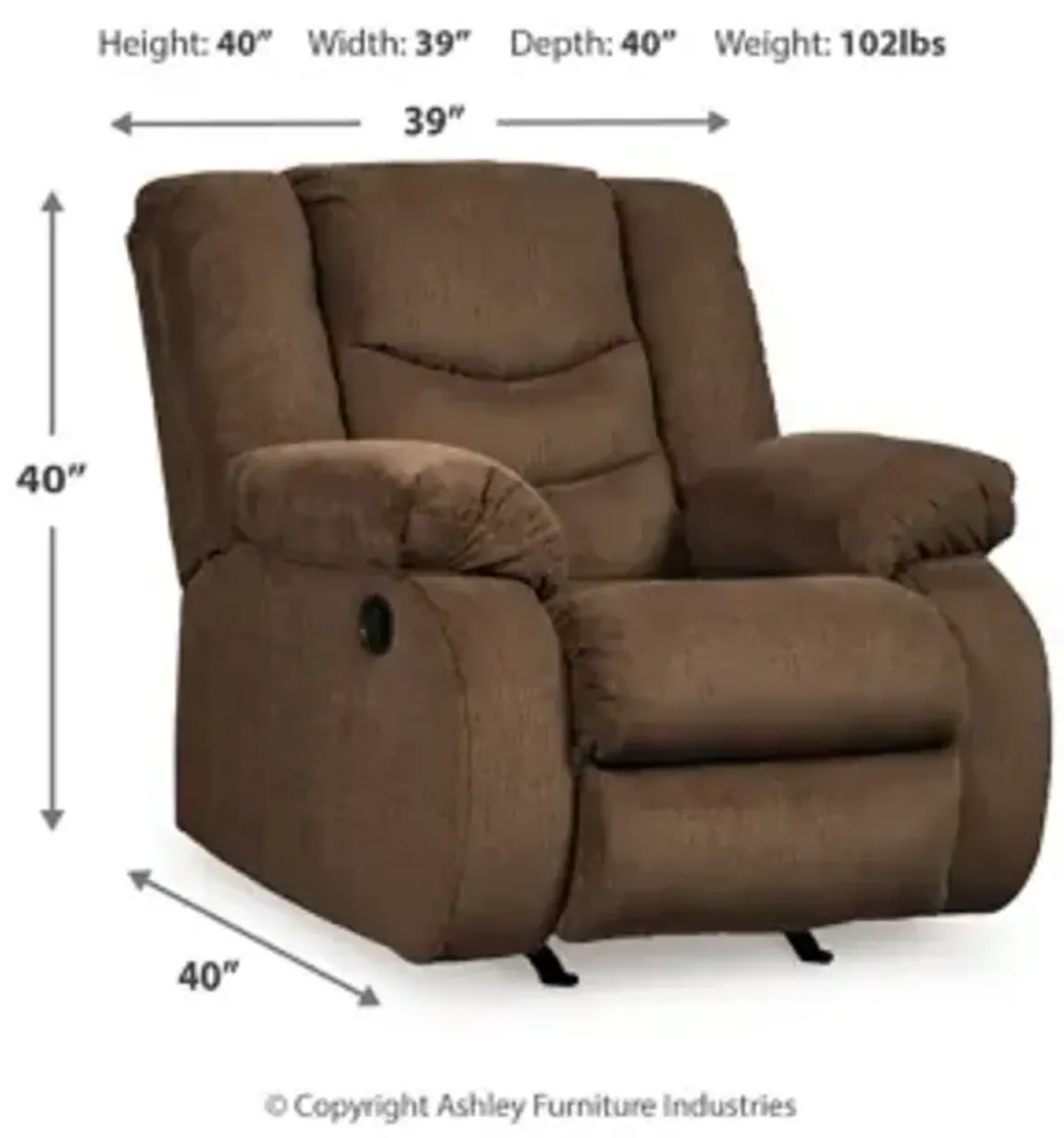 Tulen Recliner