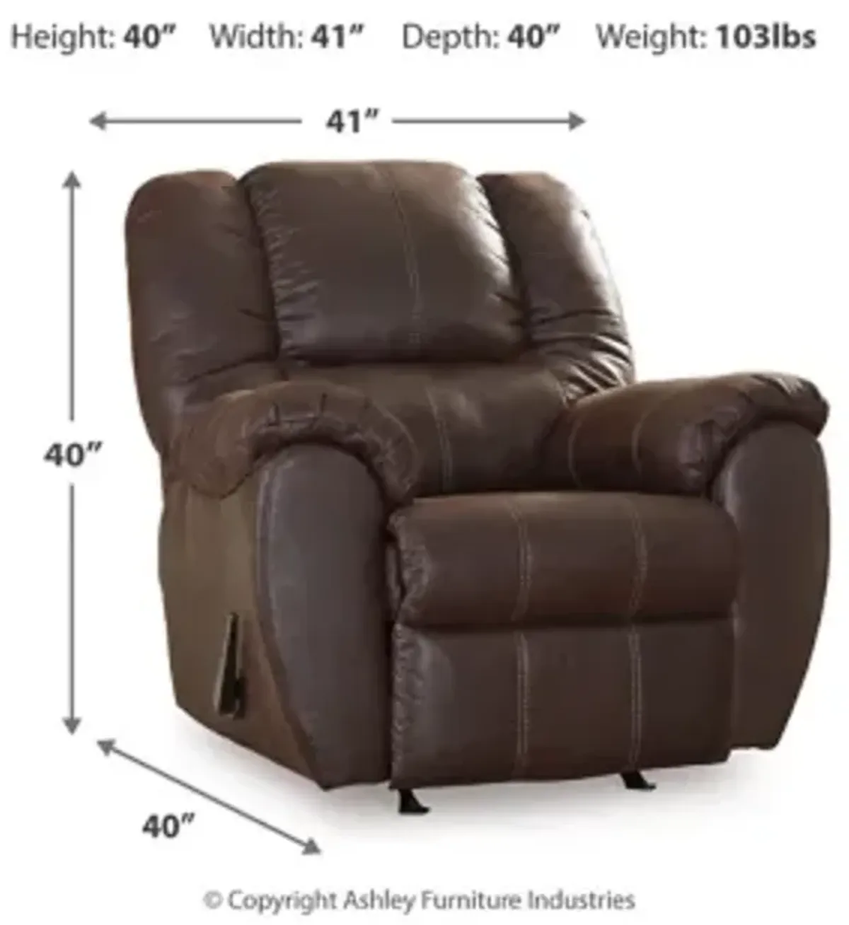 McGann Recliner