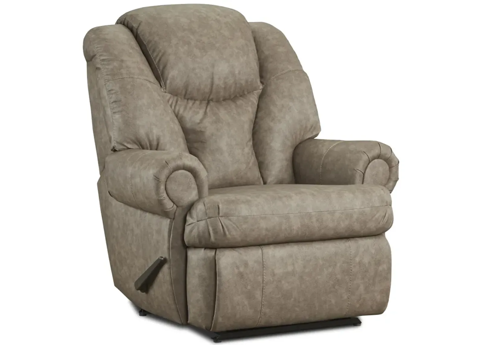 King Comfort Wall-Saver Recliner