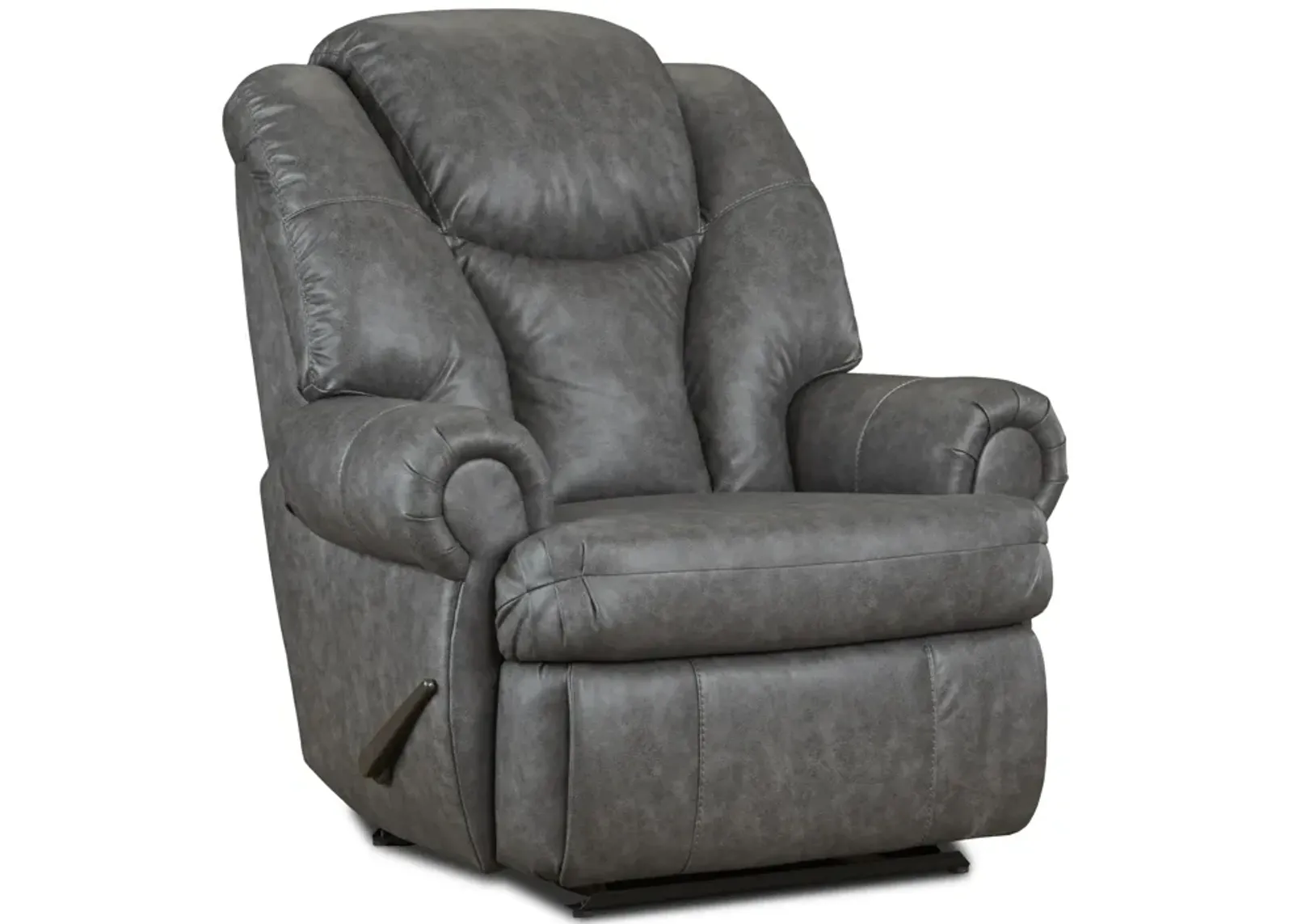 King Comfort Wall-Saver Recliner