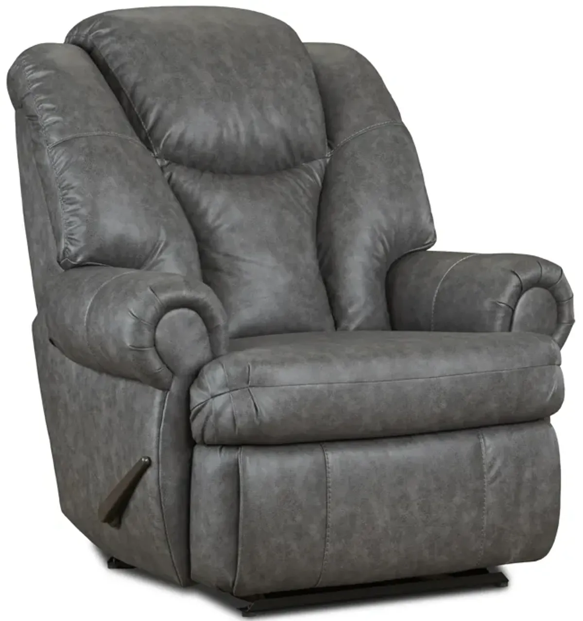 King Comfort Wall-Saver Recliner