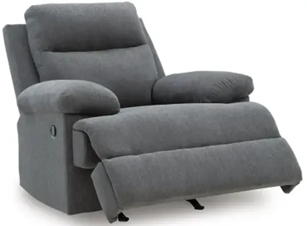 Side-Swipe Recliner