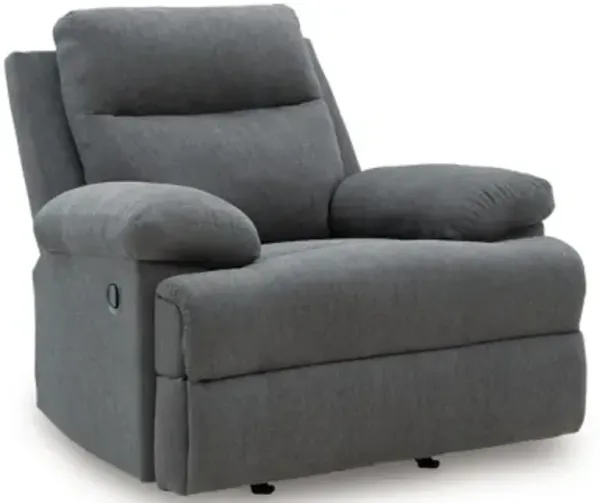 Side-Swipe Recliner