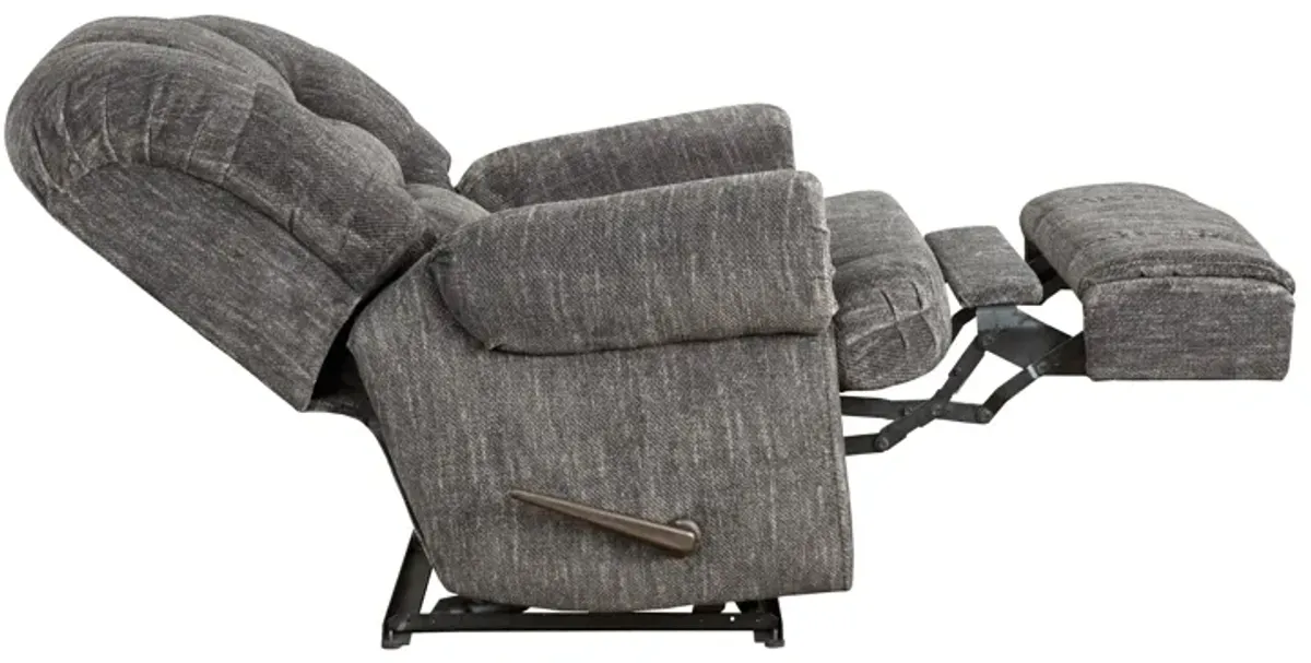 King Comfort Wall-Saver Recliner