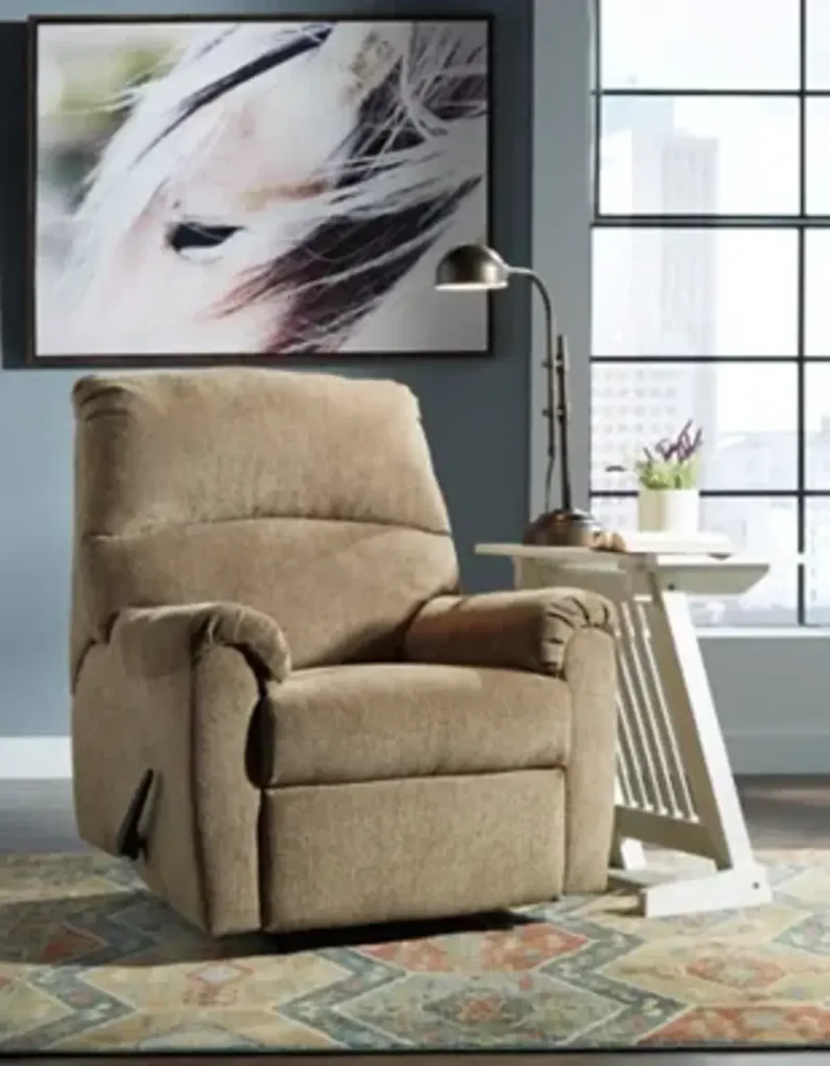 Nerviano Recliner