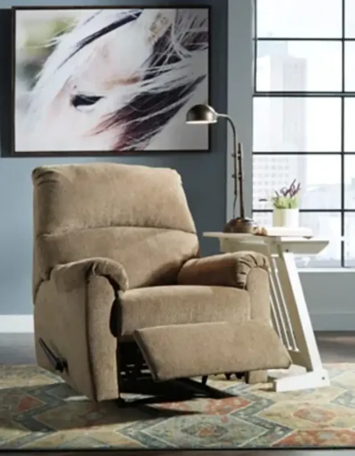 Nerviano Recliner