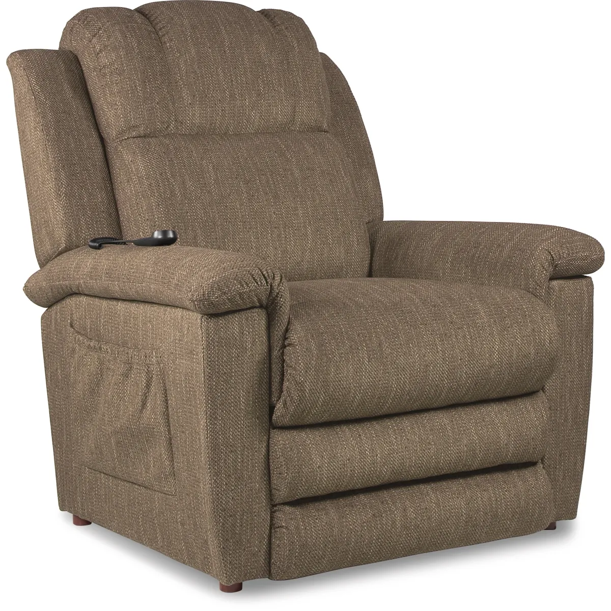 Clayton Gold Luxury Lift® Power Recliner With 6 Motor Massage And Heat