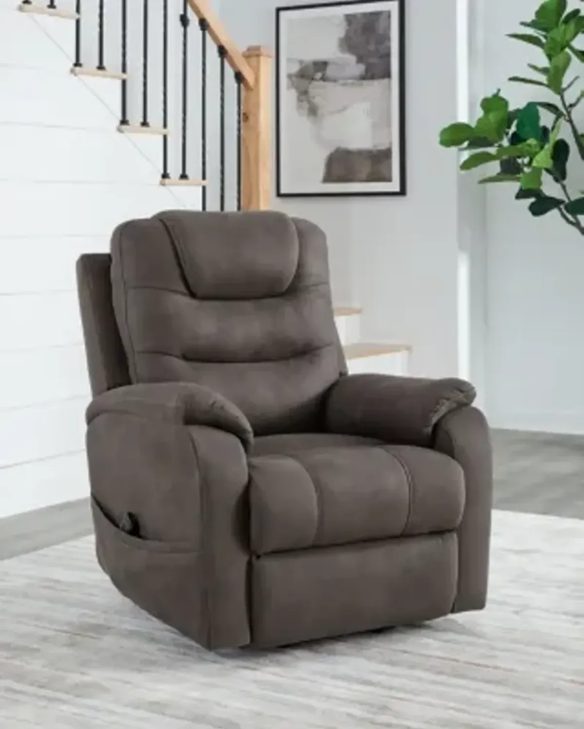 Snowfield Power Lift Recliner