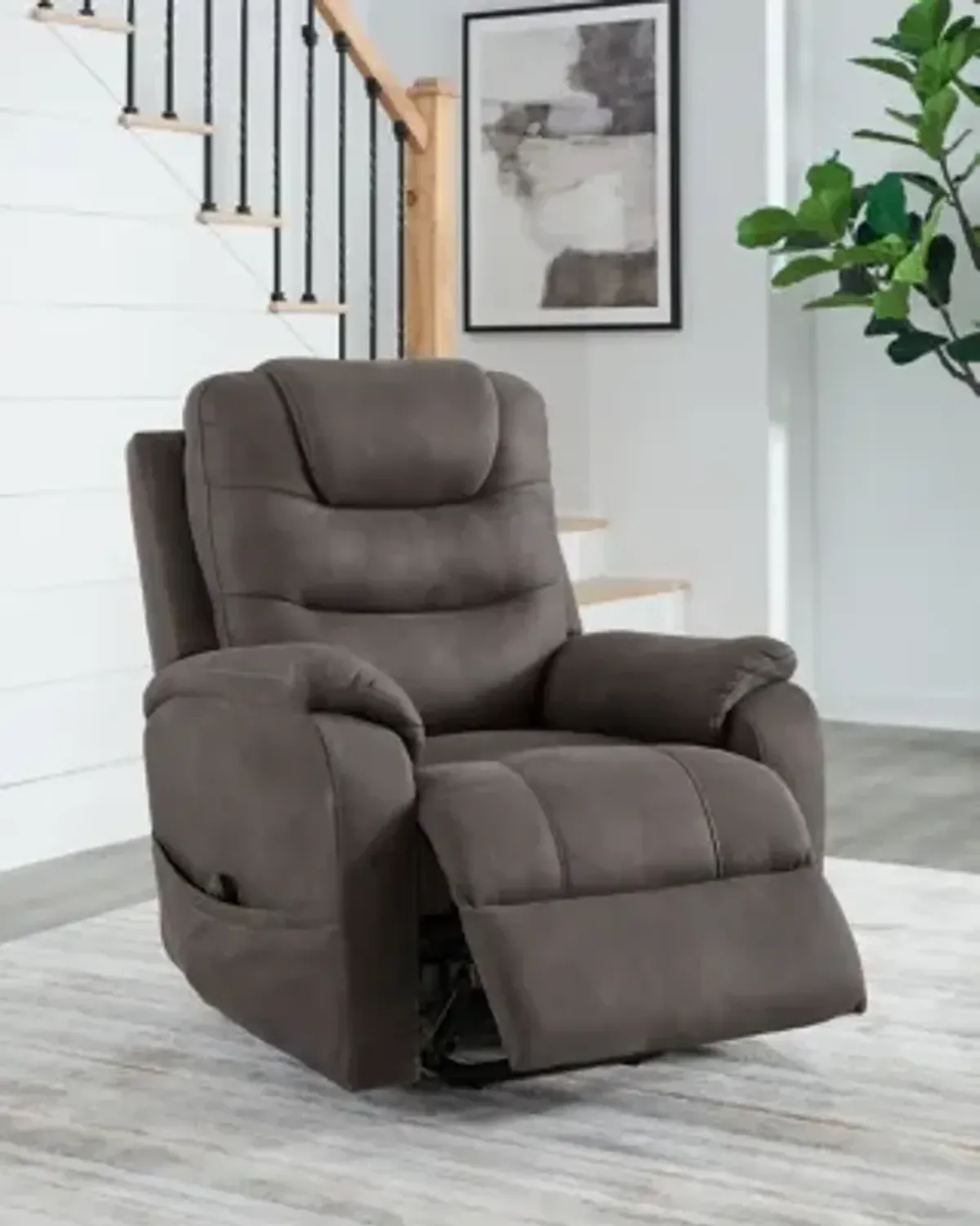 Snowfield Power Lift Recliner