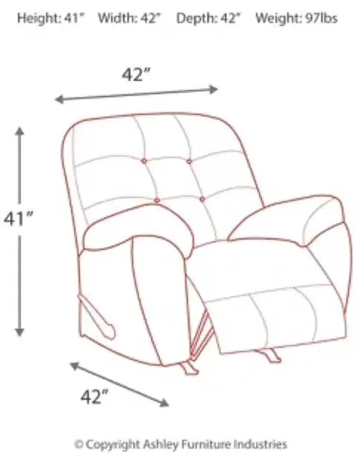 Accrington Recliner