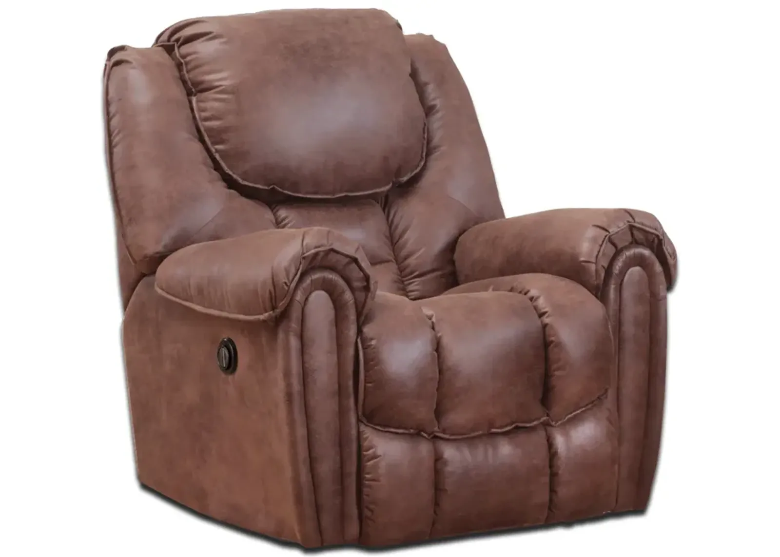 Power Rocker Recliner