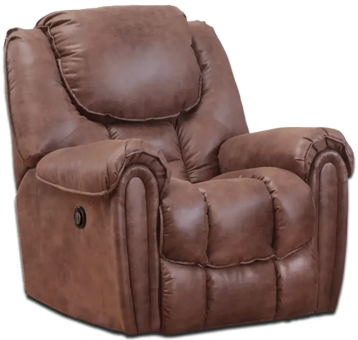 Power Rocker Recliner