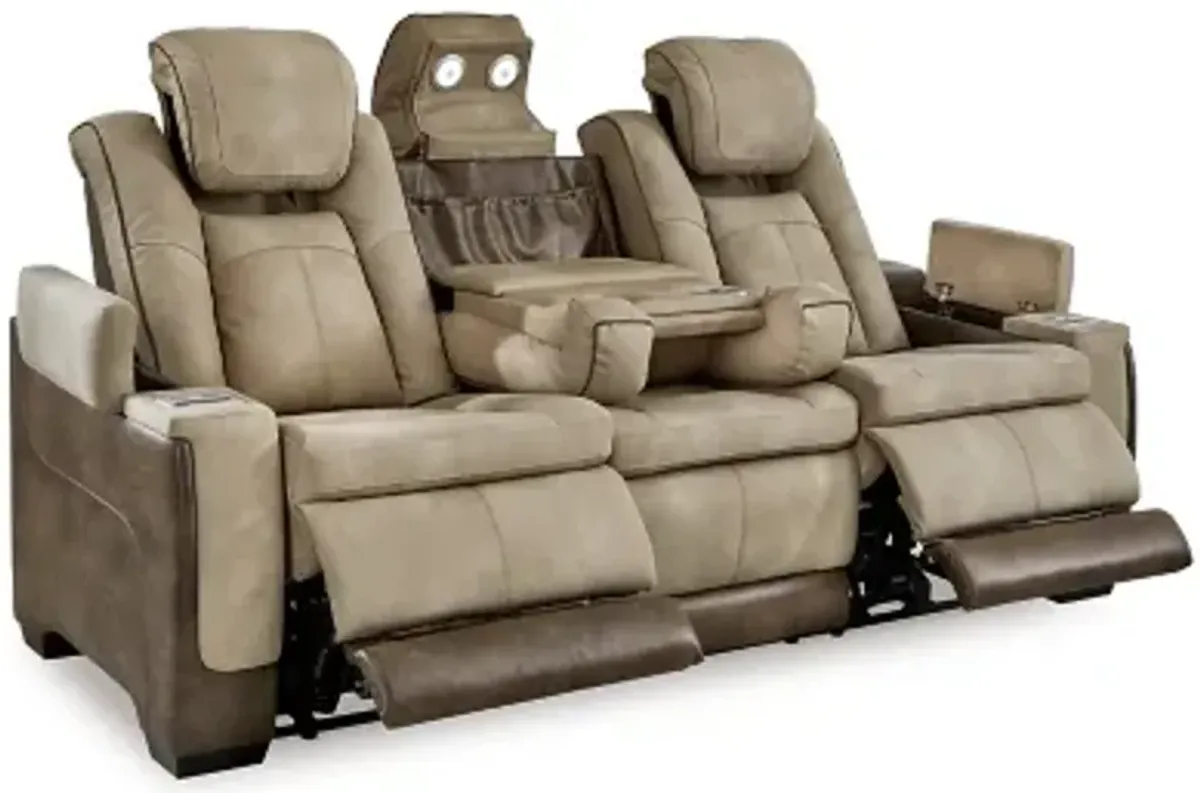 Next-Gen DuraPella Power Reclining Sofa